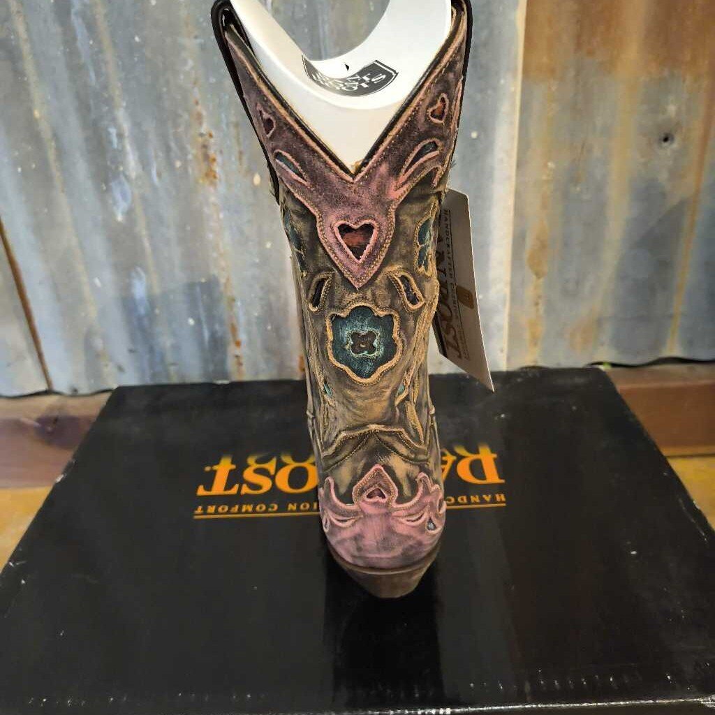 Snip toe boots- ladies