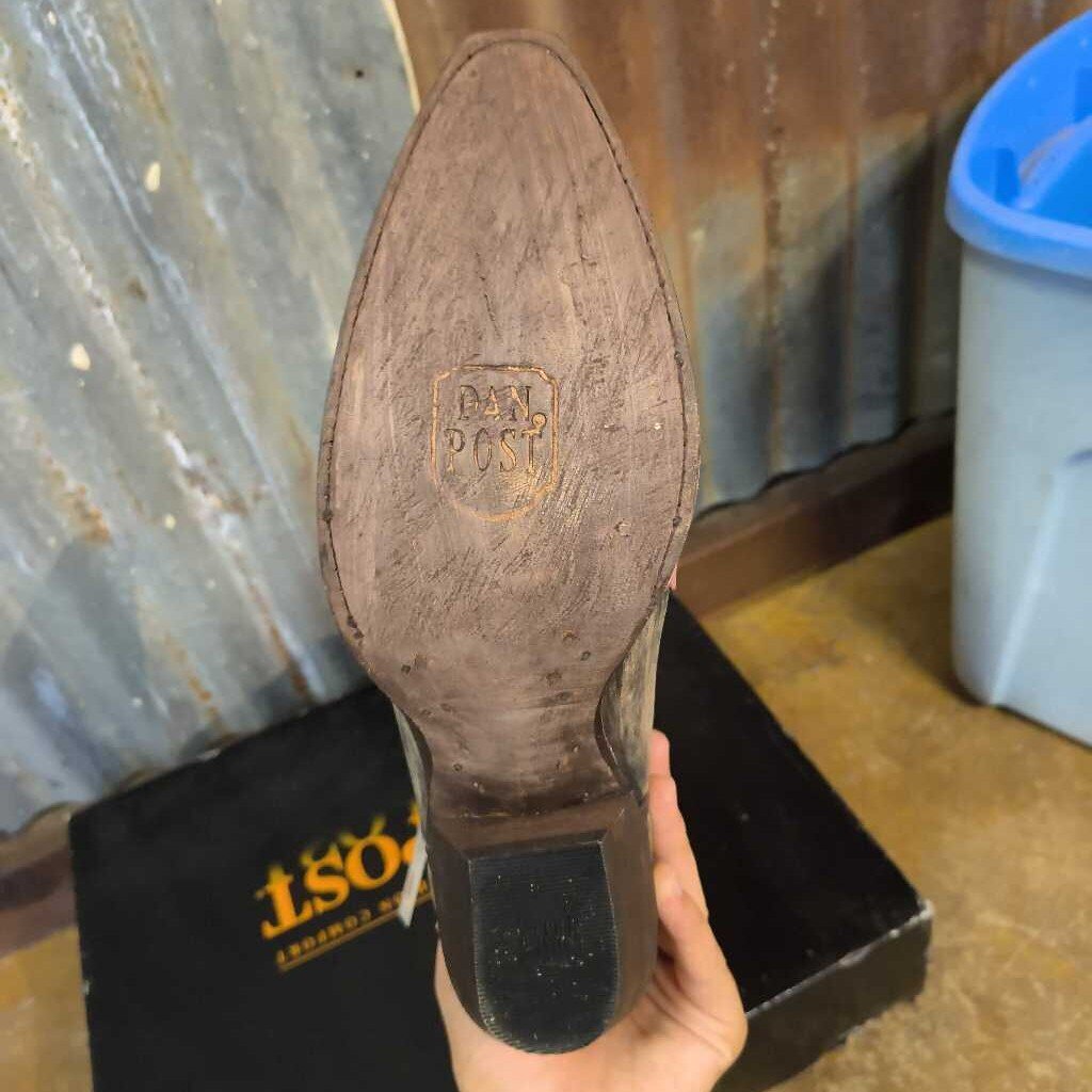 Snip toe boots- ladies