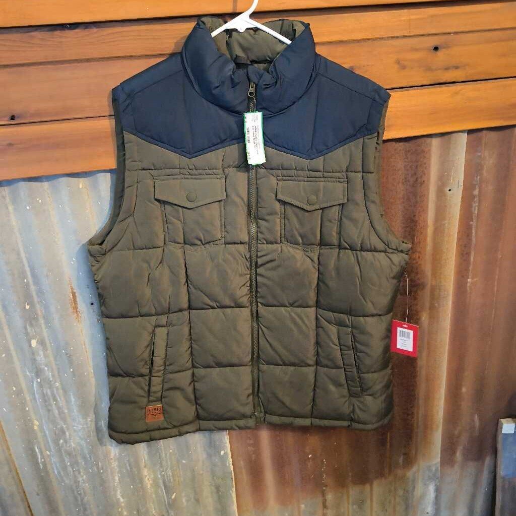 Vest- new- ladies