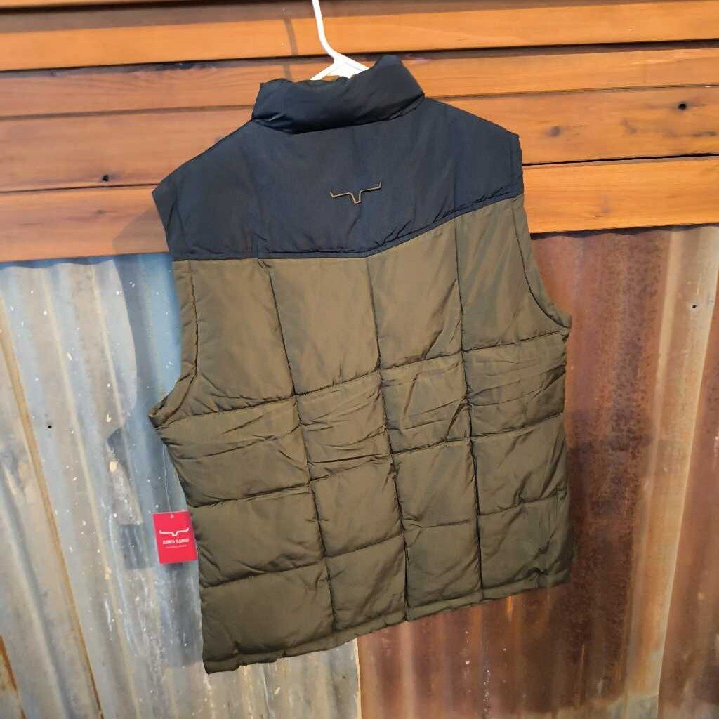 Vest- new- ladies