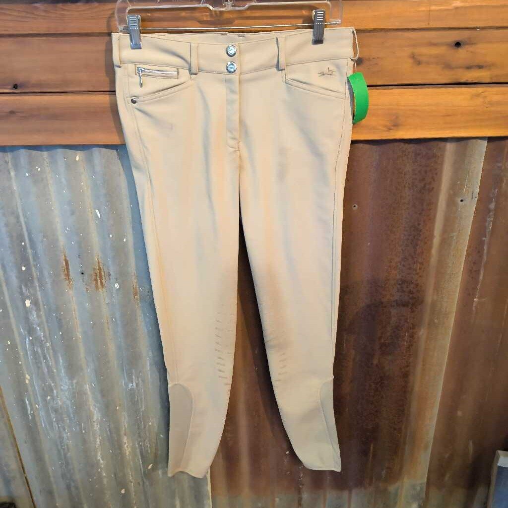 Knee patch- breeches- ladies