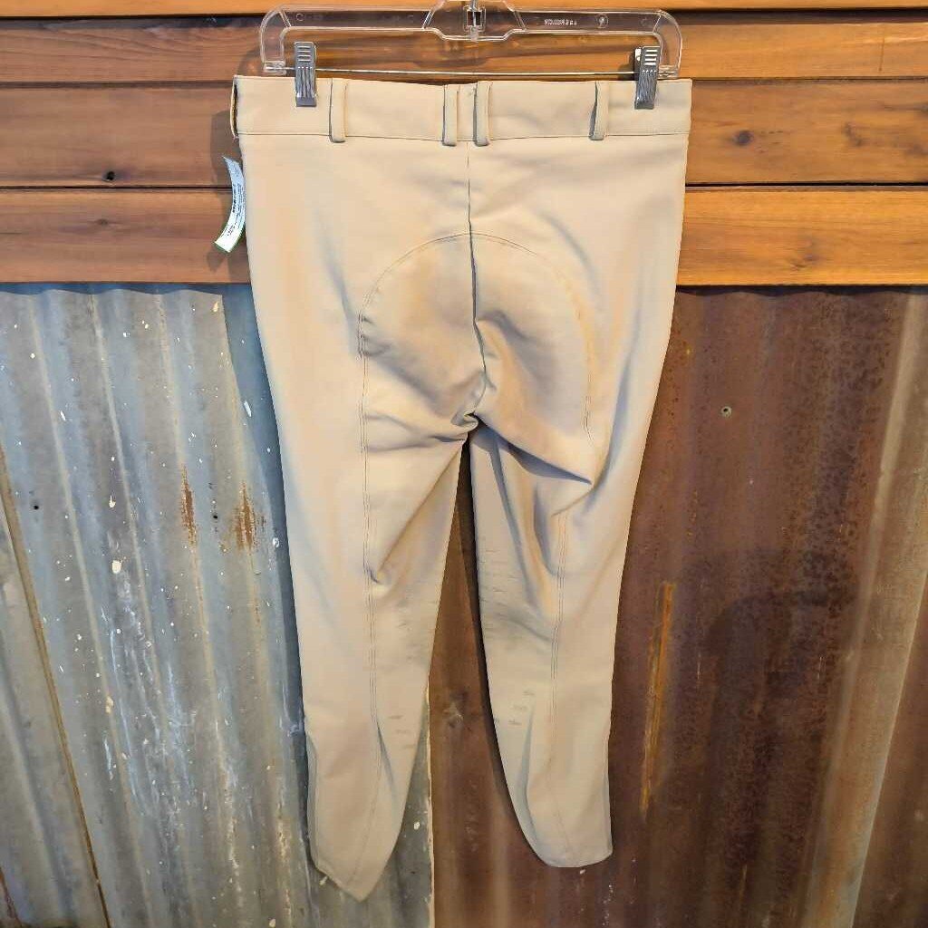 Knee patch- breeches- ladies