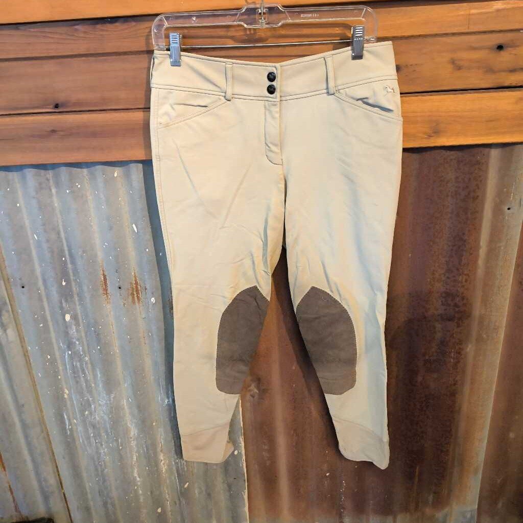 Knee patch- breeches- ladies