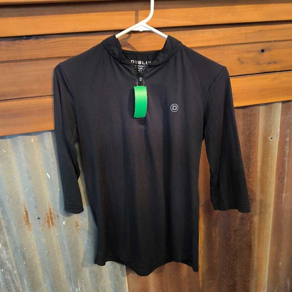 3/4 sleeve- adult
