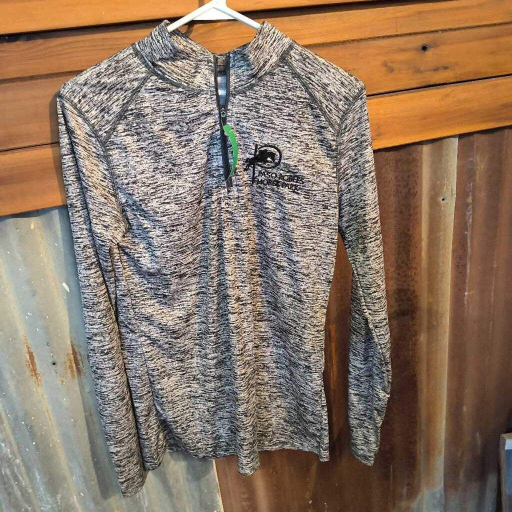 long sleeve "logoed"- adult
