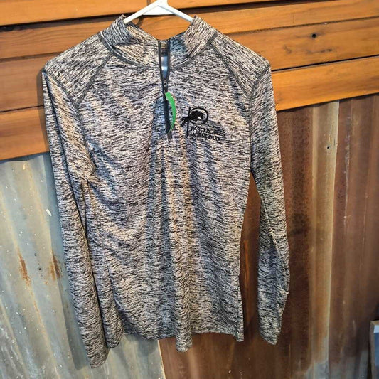 long sleeve "logoed"- adult
