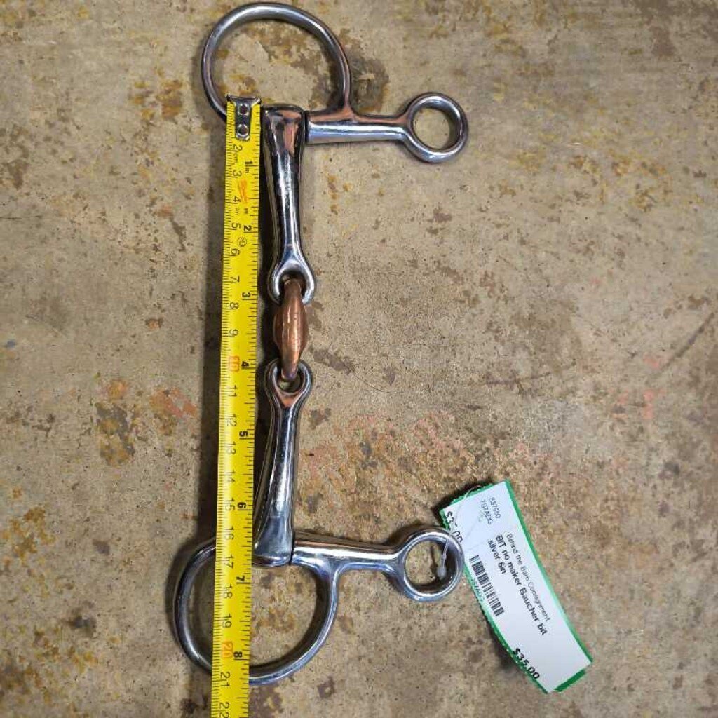 Baucher bit