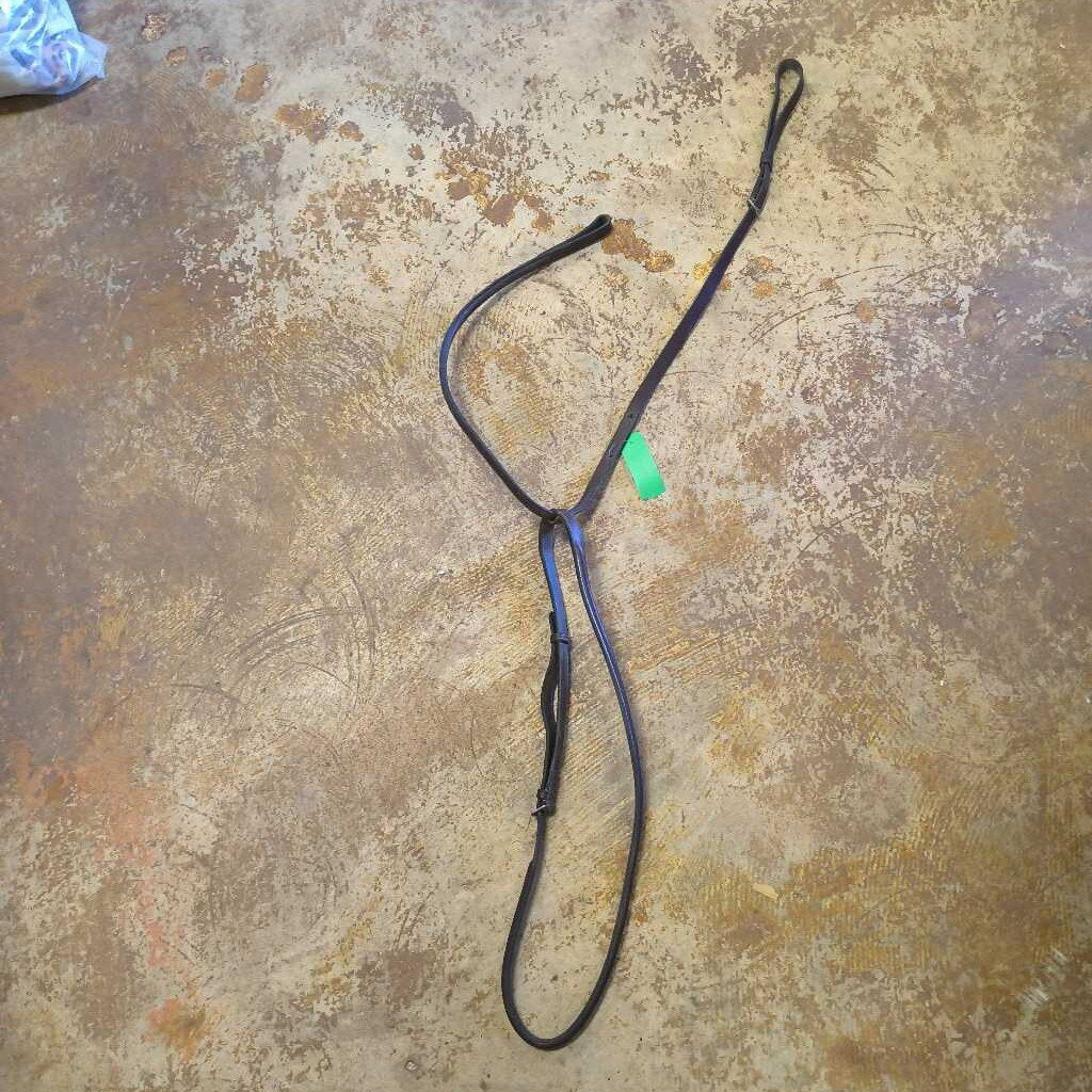 standing martingale- fancy stitch