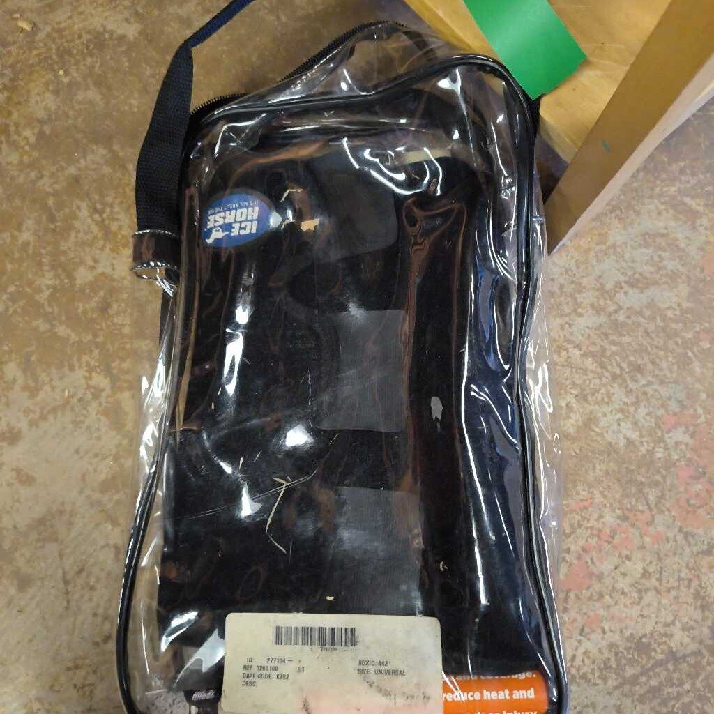 (x1) hock wrap with ice pack