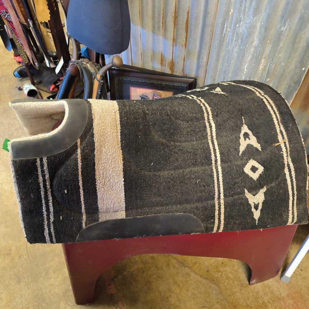 cut back fleece and navajo