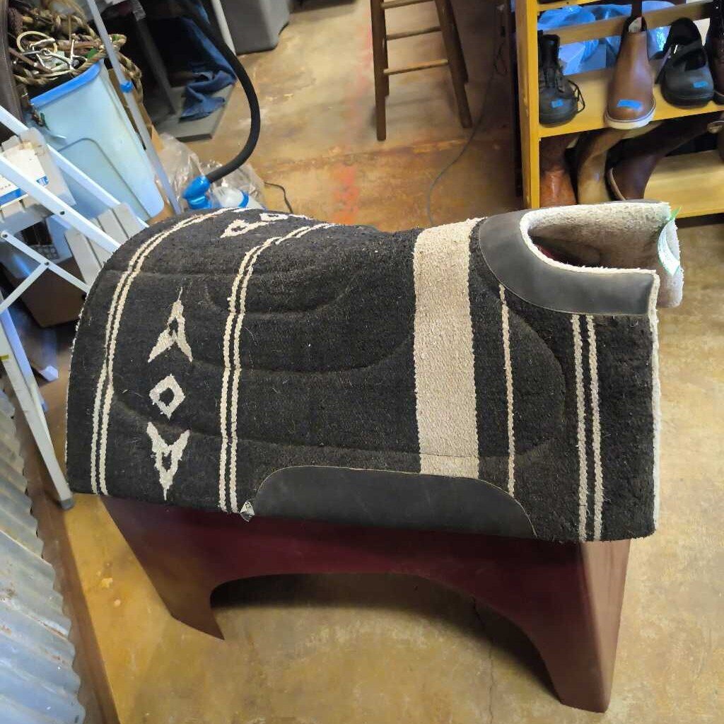cut back fleece and navajo