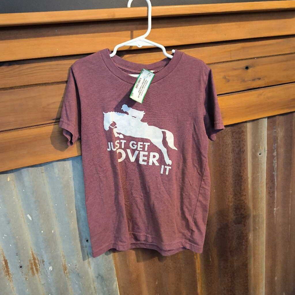 Just get over it