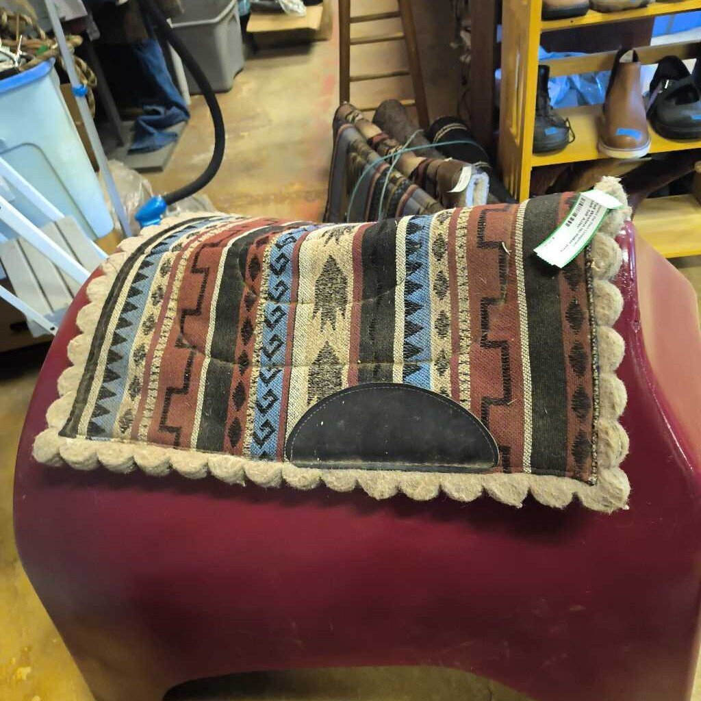 pony pad- felt