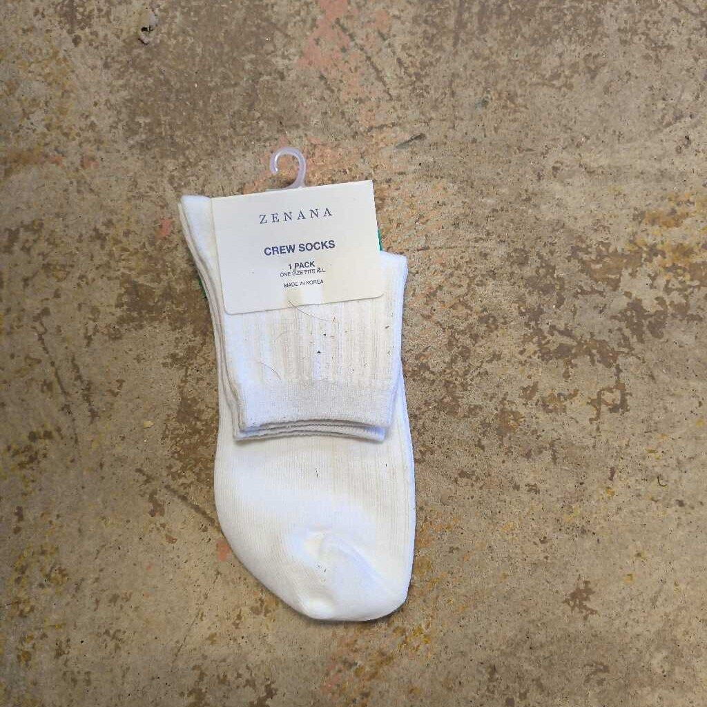 youth- Crew socks