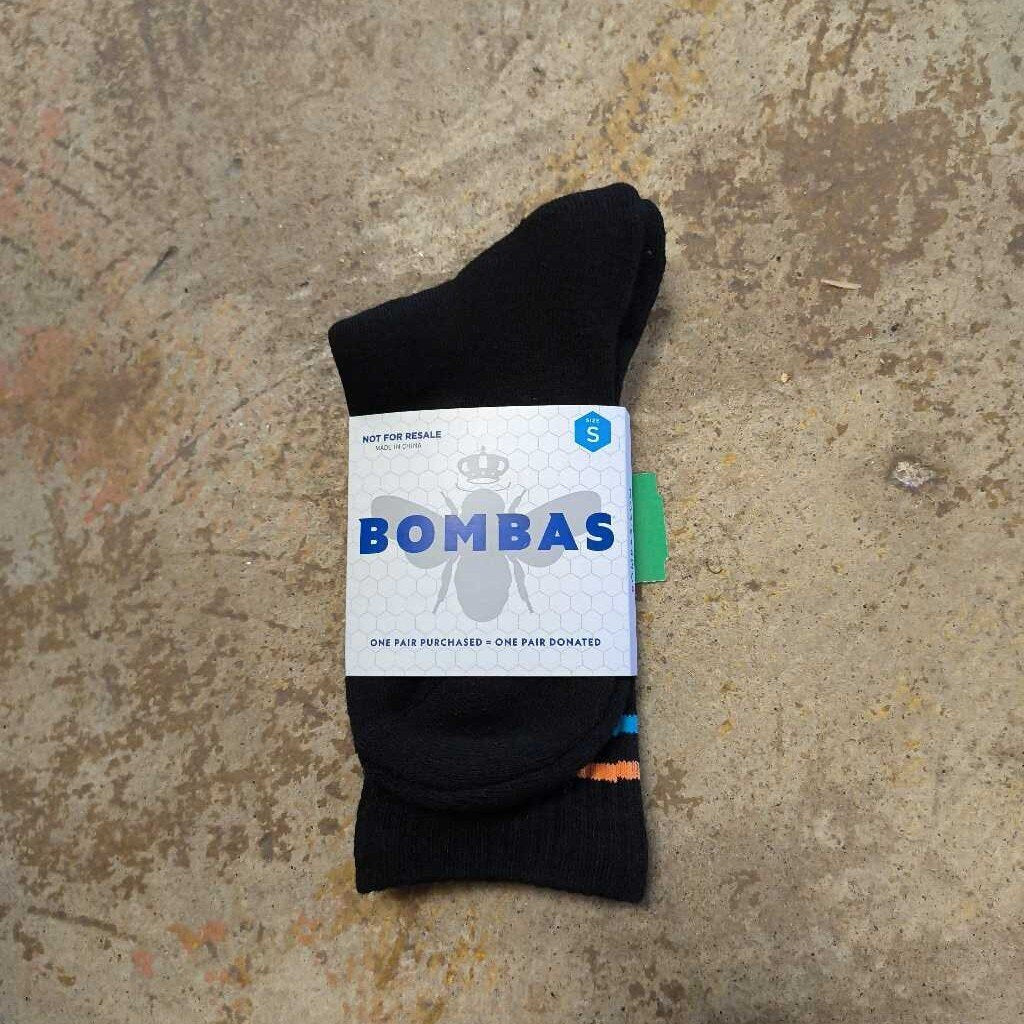 youth- boot/ crew socks