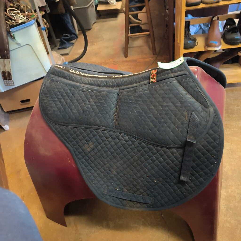 Swimmable contour pad