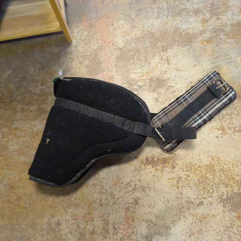 Pony size