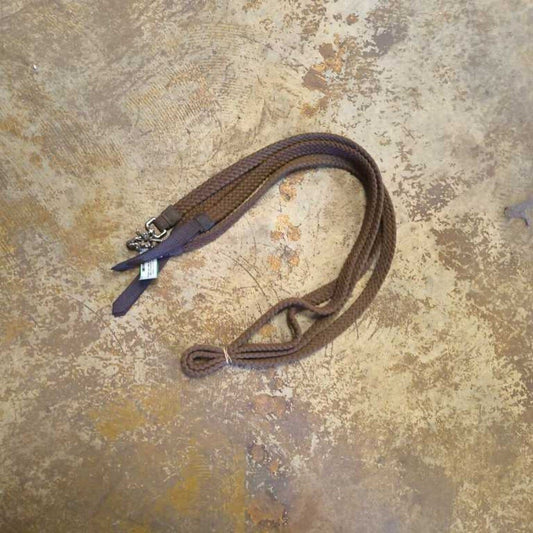 Cotton split reins
