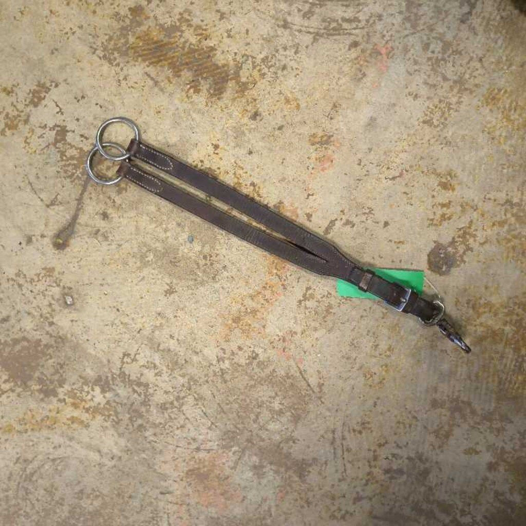 running martingale attachment