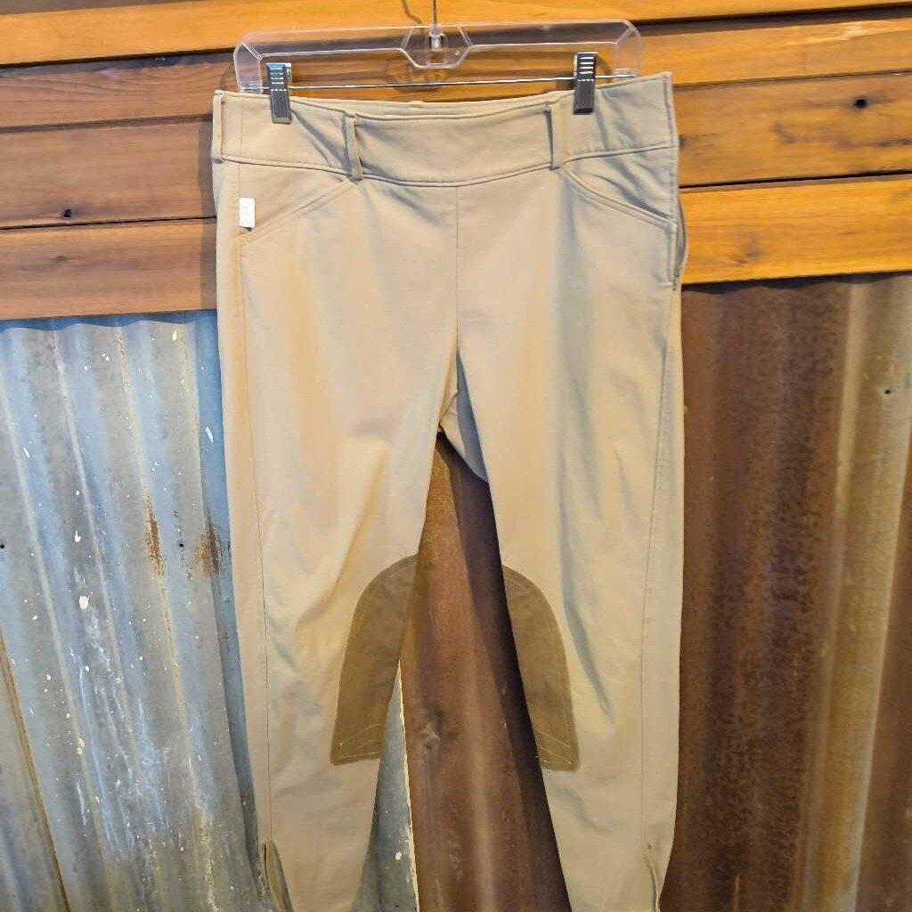 Knee patch- breeches- ladies