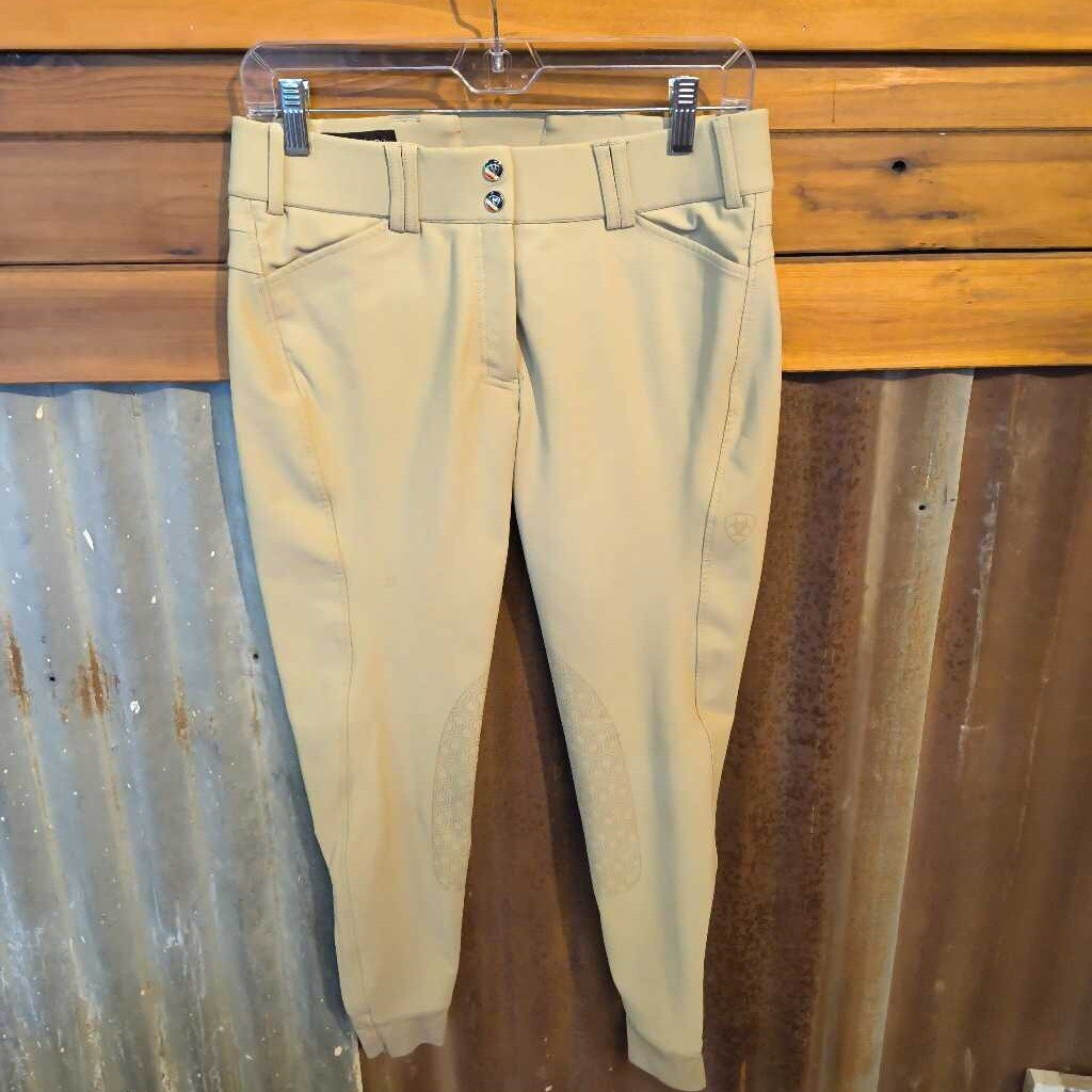 Knee patch- breeches- ladies