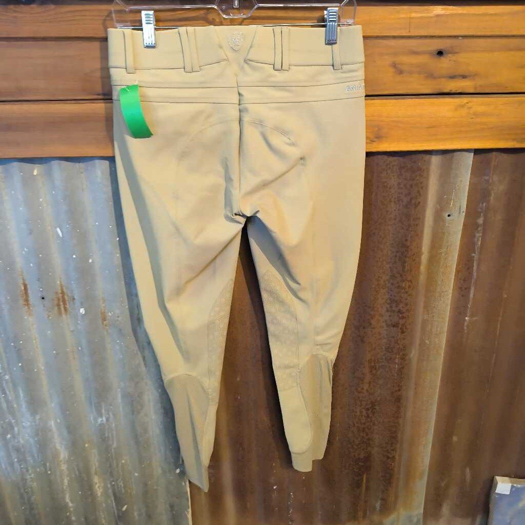Knee patch- breeches- ladies