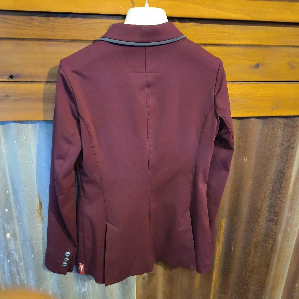 tech material hunt coat