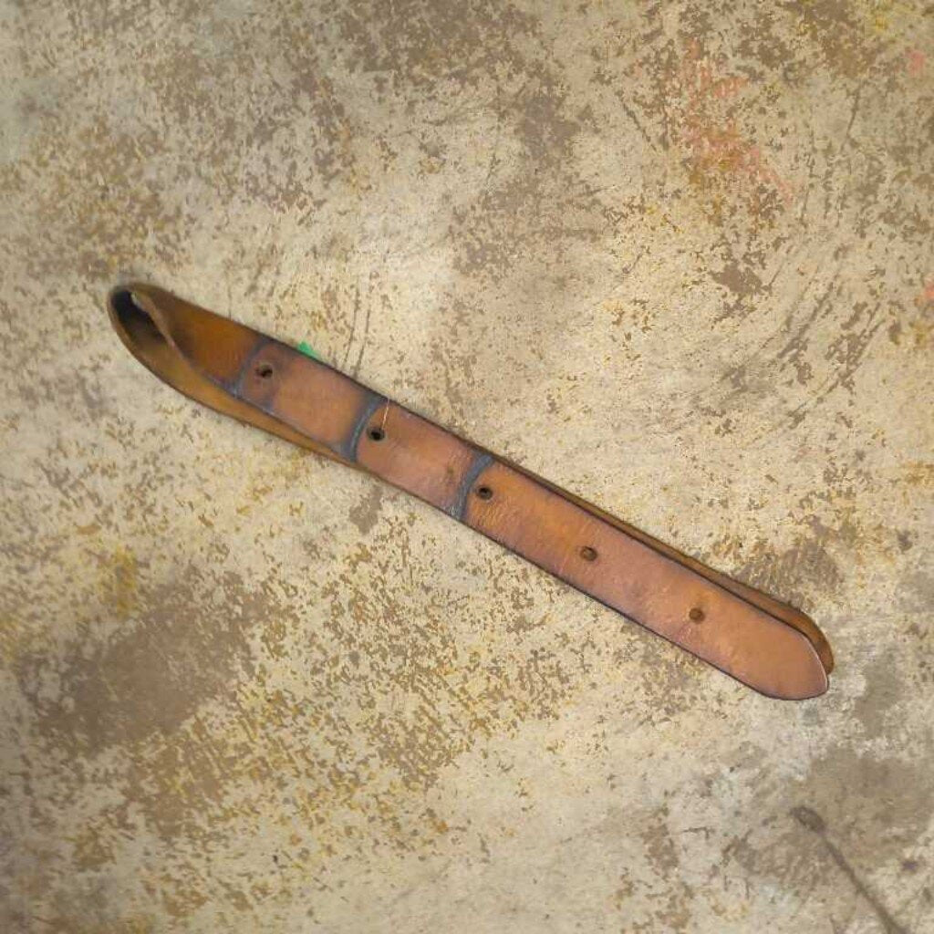 Billet- leather