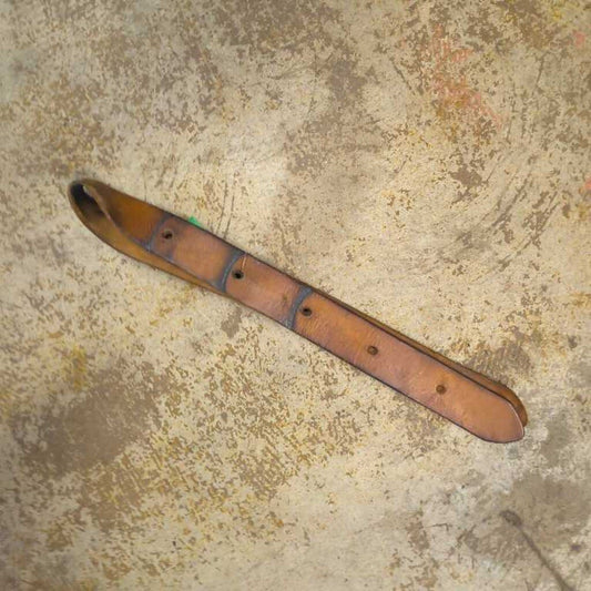 Billet- leather