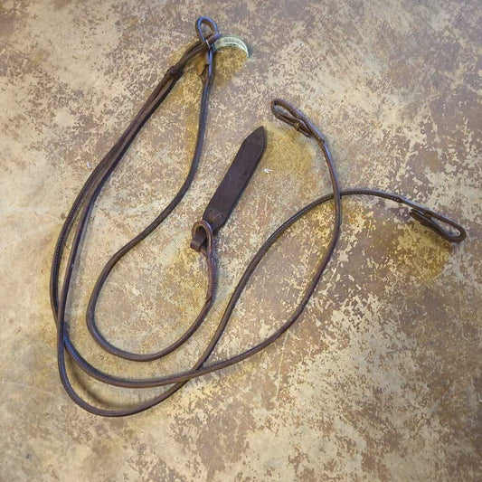 Rolled leather Rommel