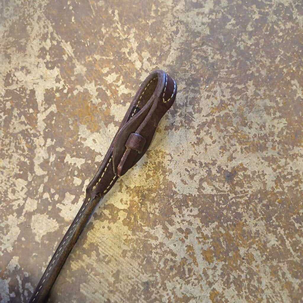 Rolled leather Rommel