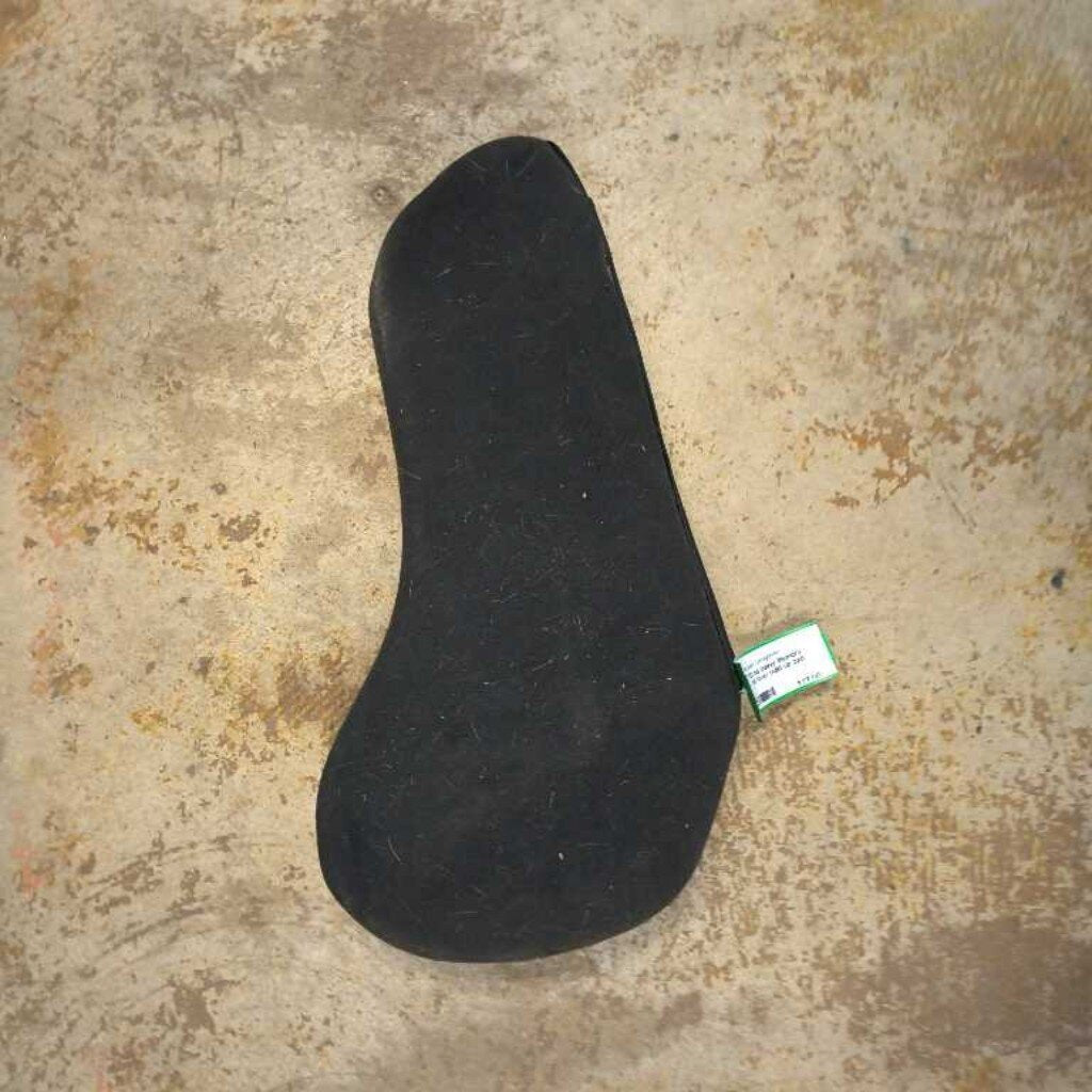 Memory foam front riser/ build up pad