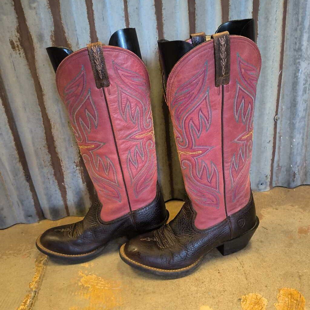 Tall ladies boots