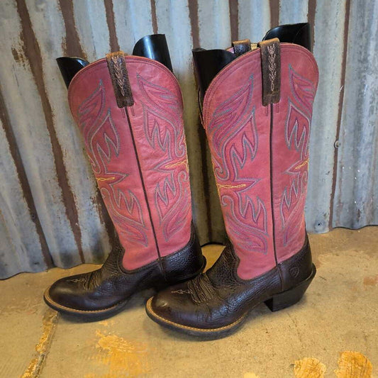 Tall ladies boots