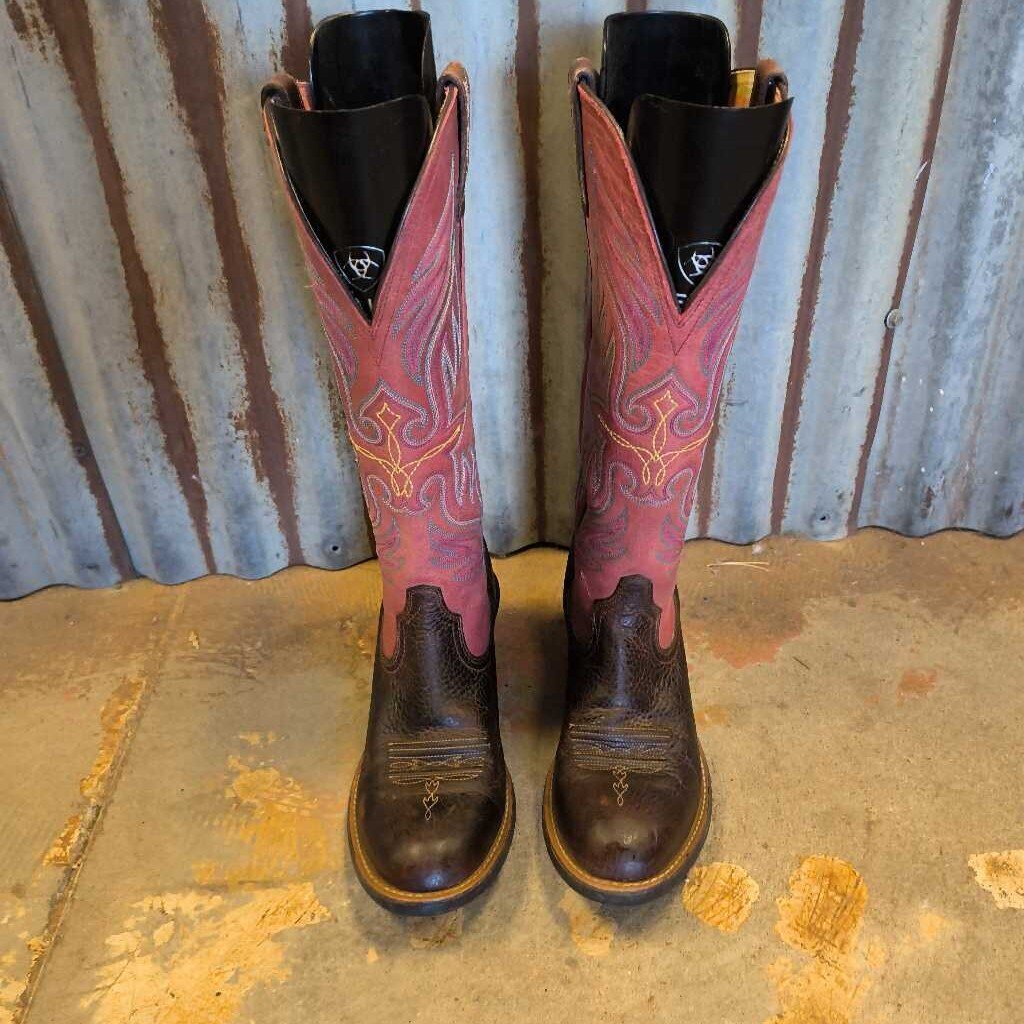 Tall ladies boots