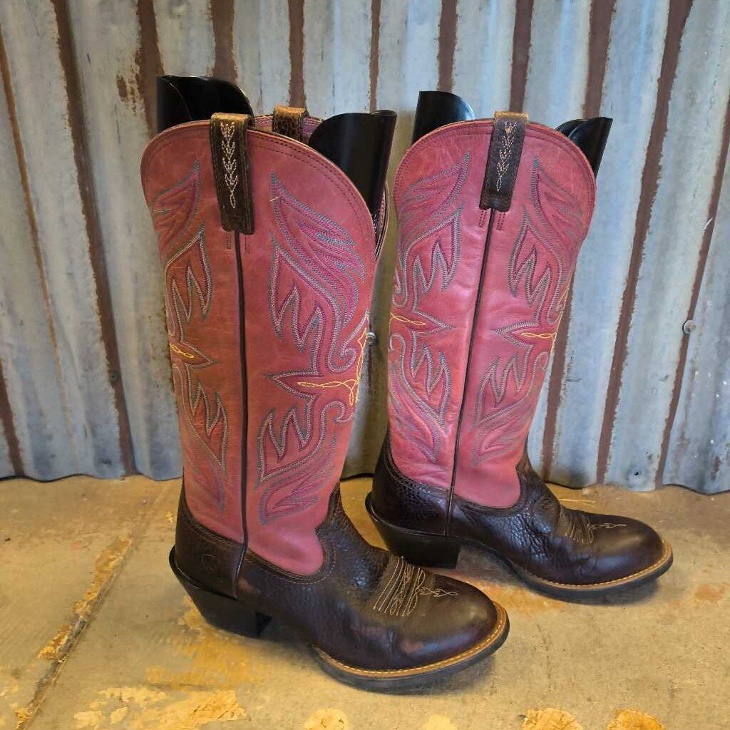 Tall ladies boots