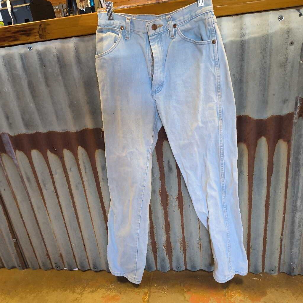 Vintage white wash style