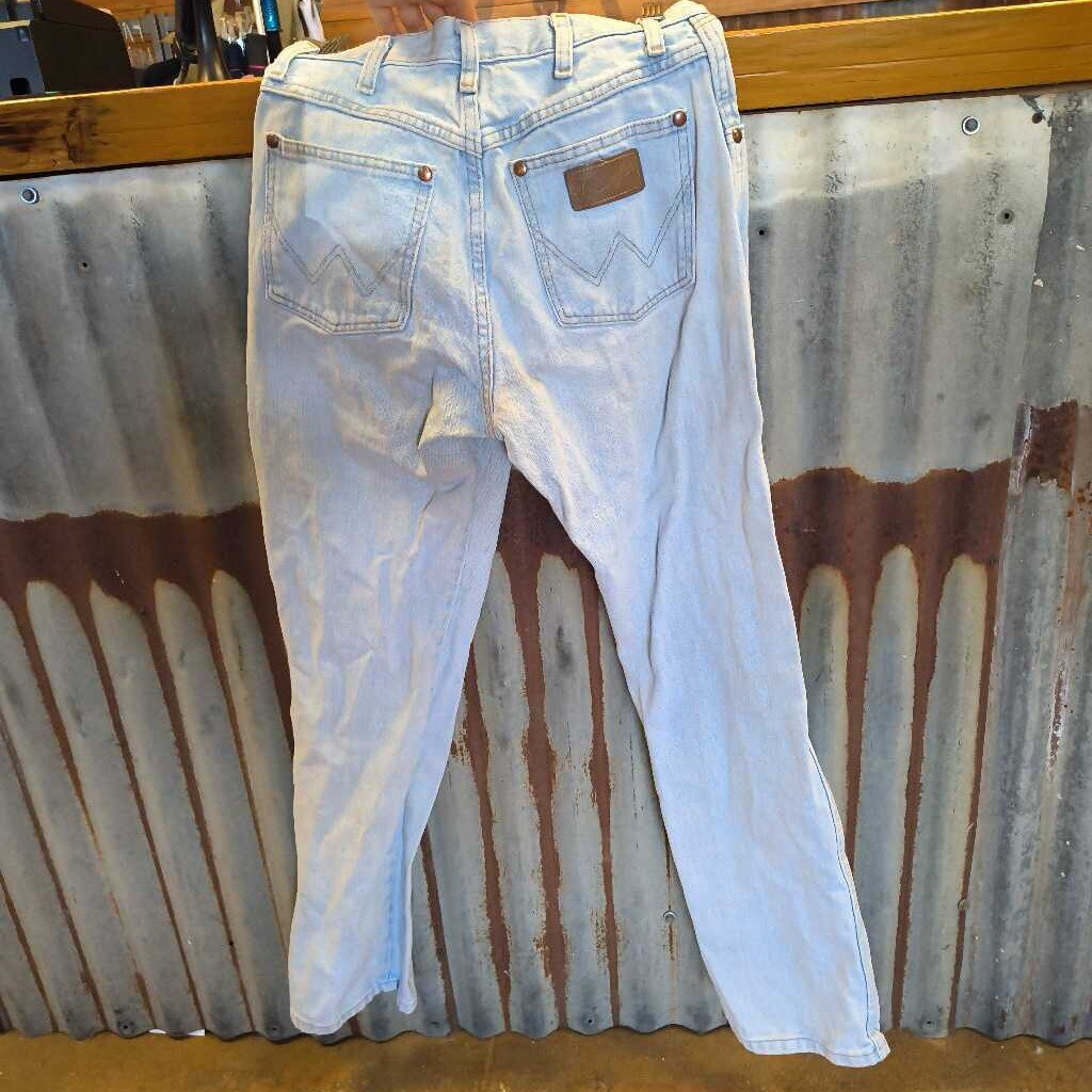 Vintage white wash style