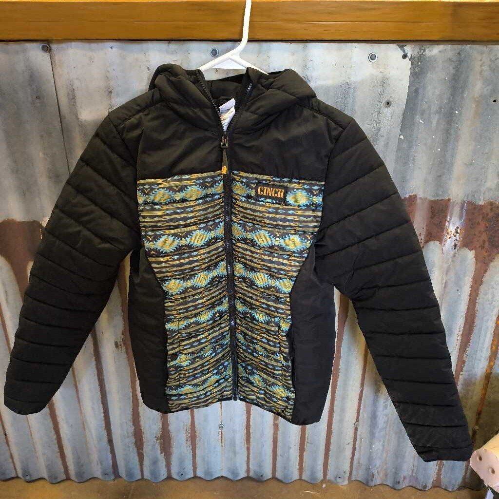 Puffer style jacket