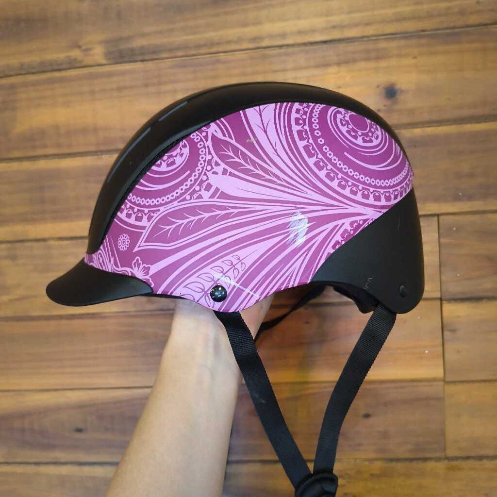 Used- helmet- adult
