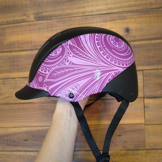 Used- helmet- adult