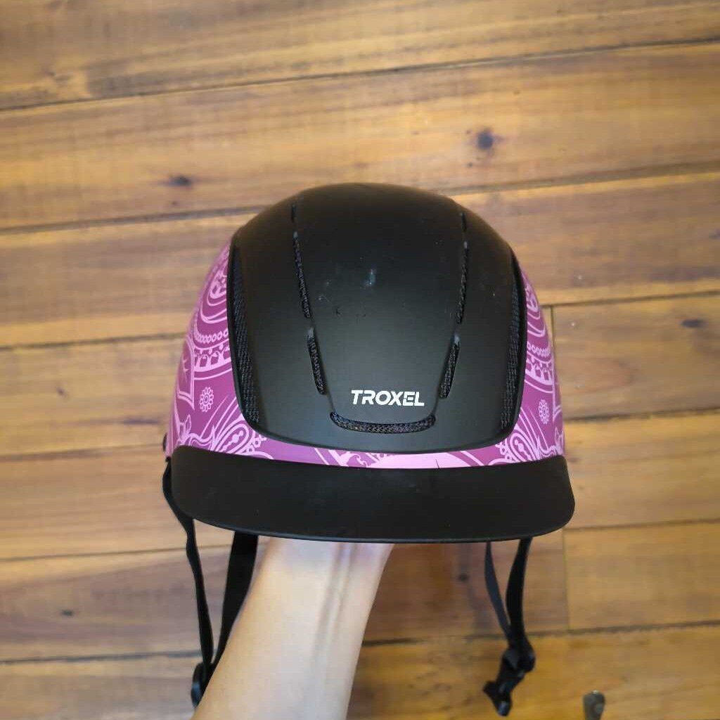 Used- helmet- adult