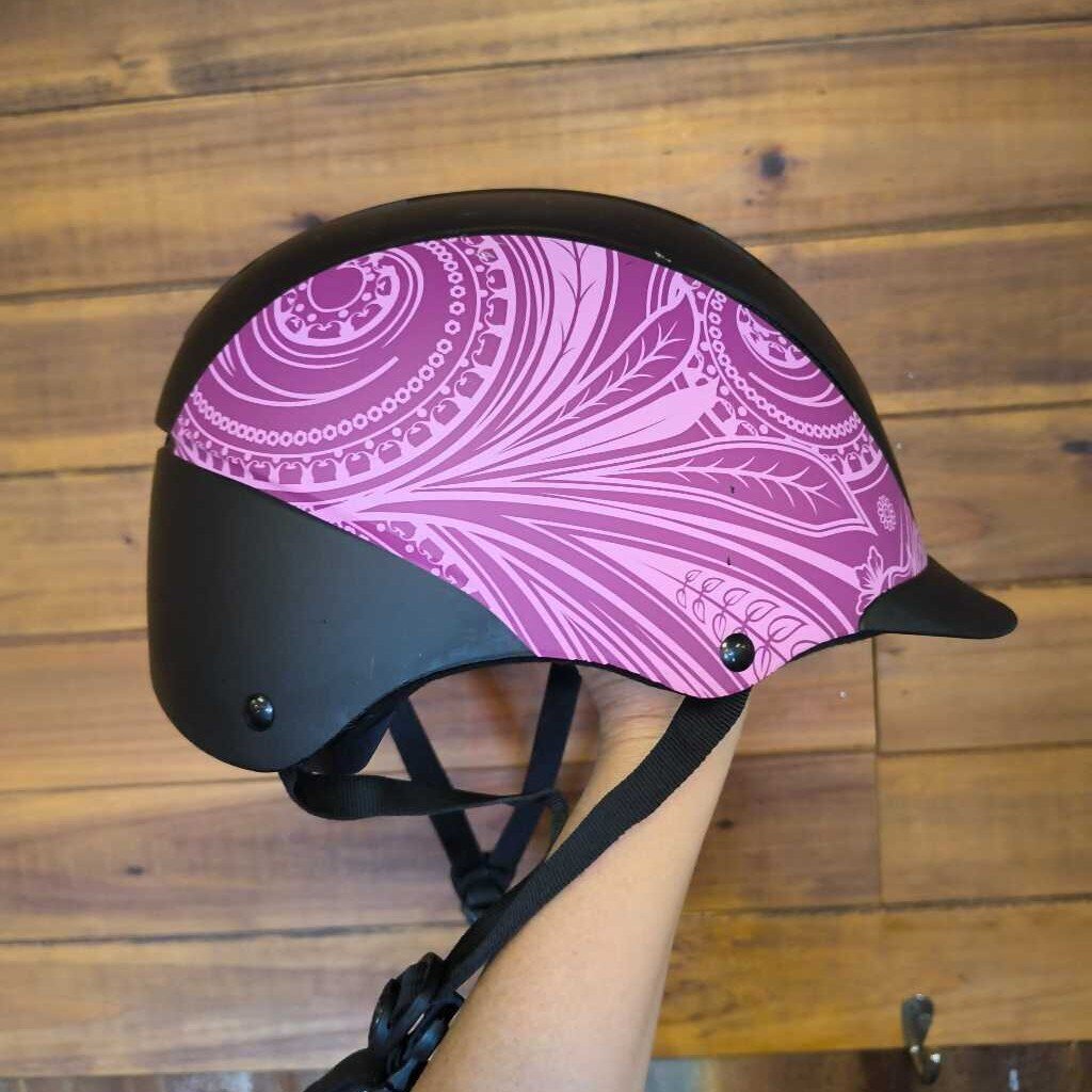 Used- helmet- adult