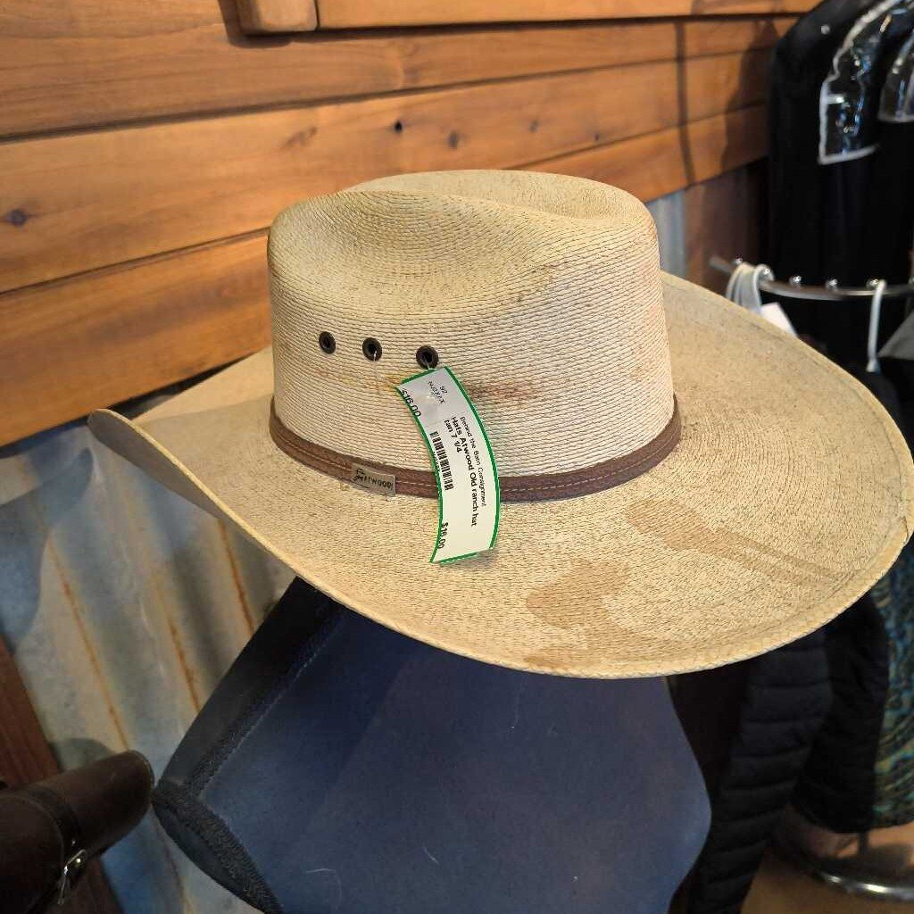 Old ranch hat