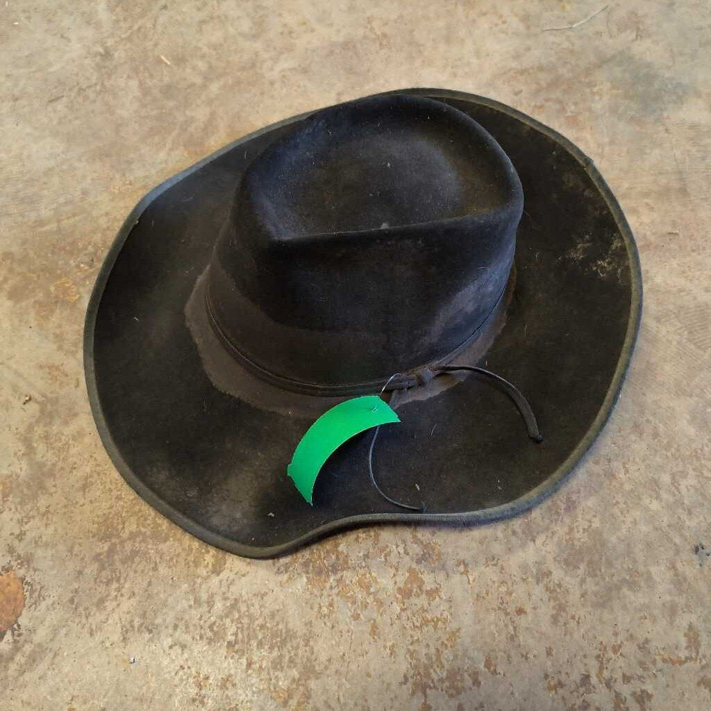 Old ranch hat