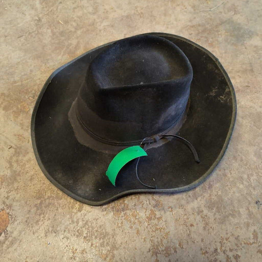 Old ranch hat