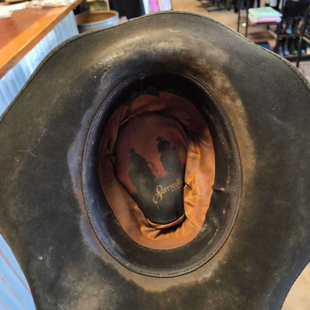 Old ranch hat
