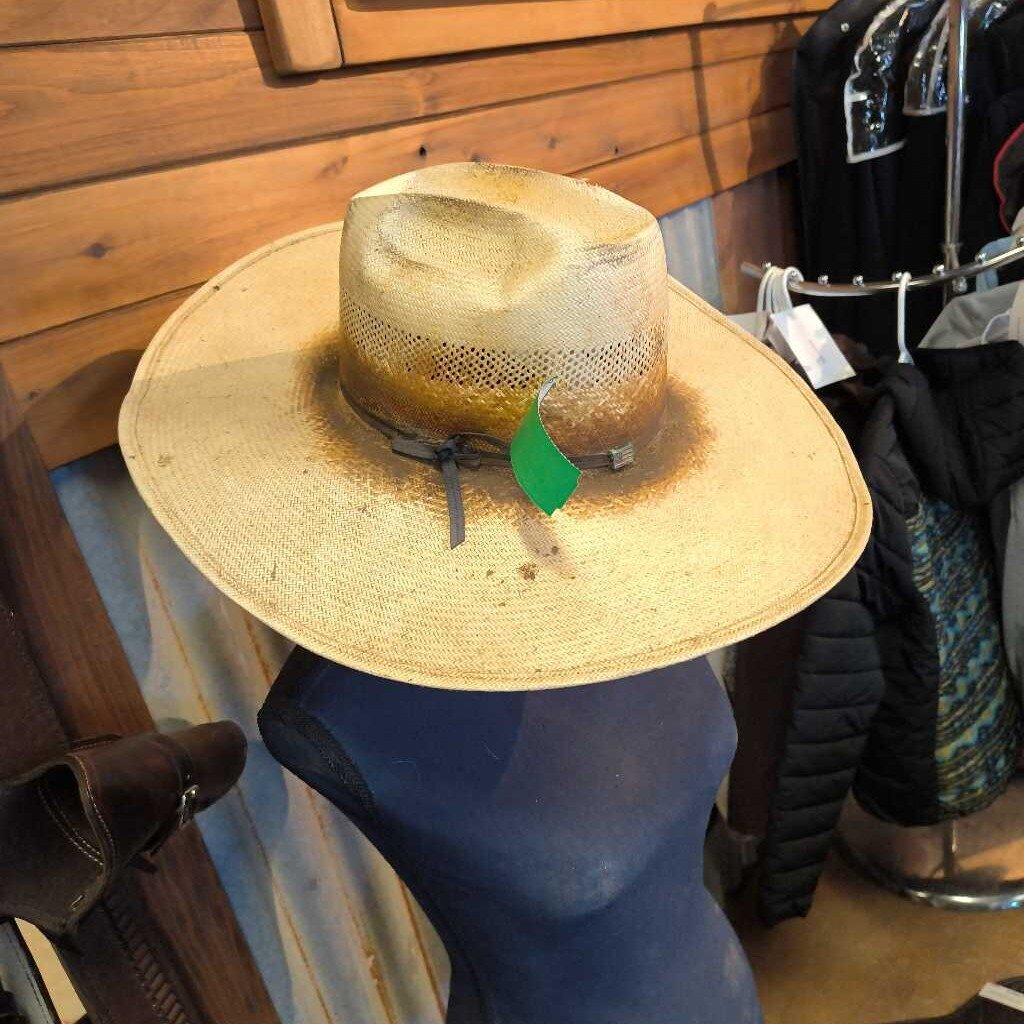 Old ranch hat
