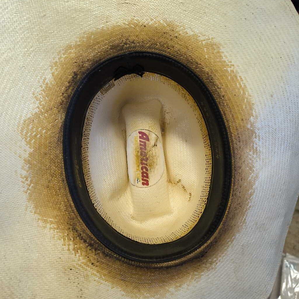 Old ranch hat