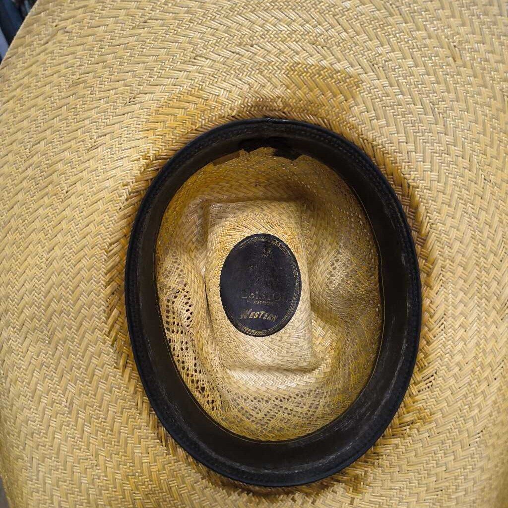 Old ranch hat